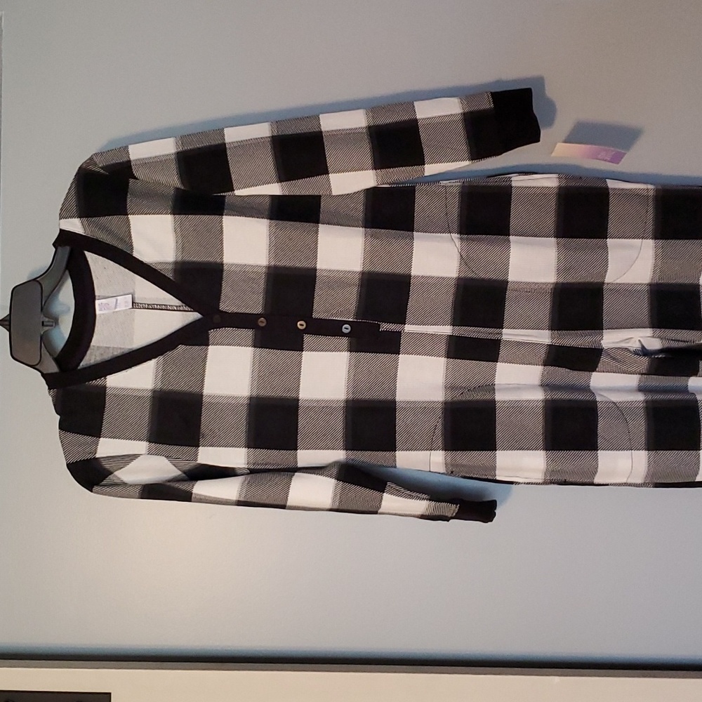 Plaid Pajamas